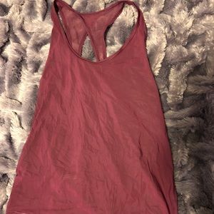 Lululemon workout tank